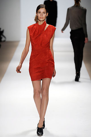 Yigal Azrouel Fall 2010 Collection