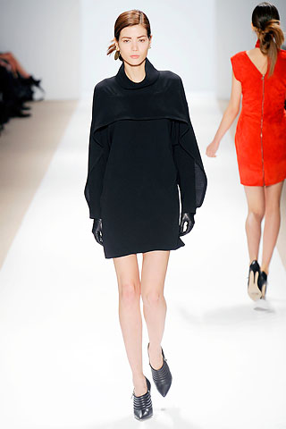 Yigal Azrouel Fall 2010 Collection