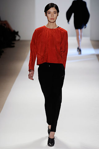 Yigal Azrouel Fall 2010 Collection