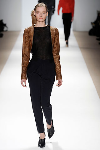 Yigal Azrouel Fall 2010 Collection