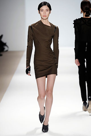 Yigal Azrouel Fall 2010 Collection
