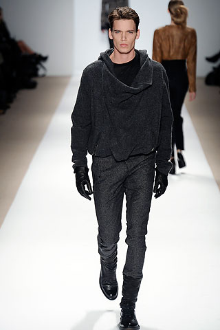 Yigal Azrouel Fall 2010 Collection