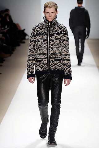 Yigal Azrouel Fall 2010 Collection