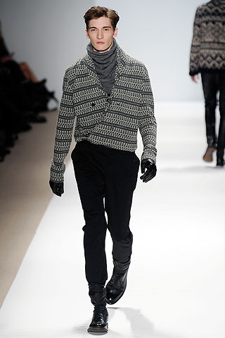 Yigal Azrouel Fall 2010 Collection