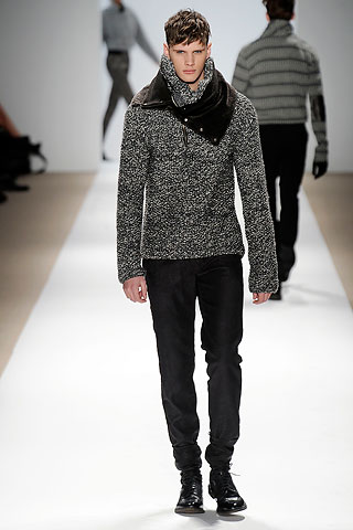 Yigal Azrouel Fall 2010 Collection