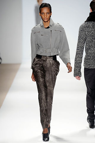 Yigal Azrouel Fall 2010 Collection