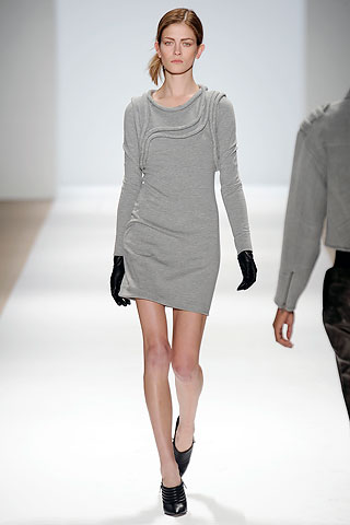 Yigal Azrouel Fall 2010 Collection