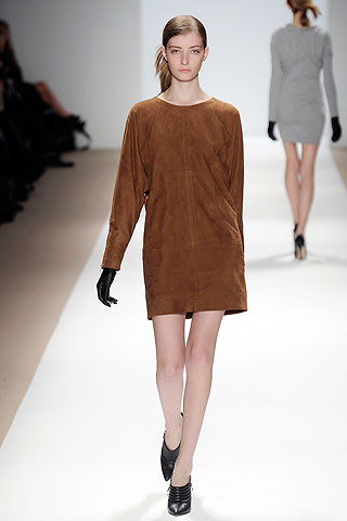 Yigal Azrouel Fall 2010 Collection