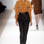 Yigal Azrouel Fall 2010 Collection