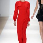 Yigal Azrouel Fall 2010 Collection