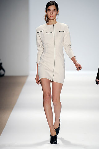 Yigal Azrouel Fall 2010 Collection