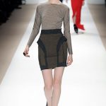 Yigal Azrouel Fall 2010 Collection