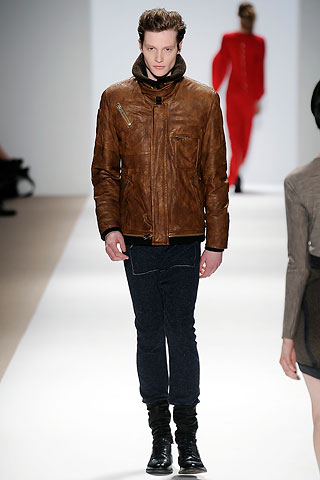 Yigal Azrouel Fall 2010 Collection