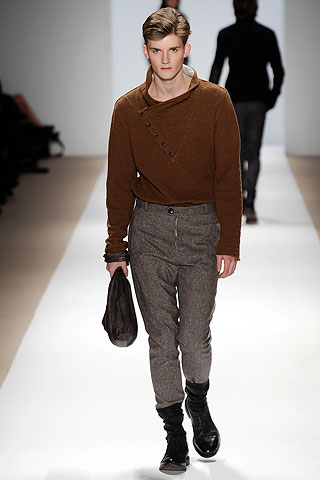 Yigal Azrouel Fall 2010 Collection