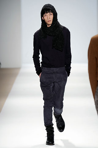 Yigal Azrouel Fall 2010 Collection