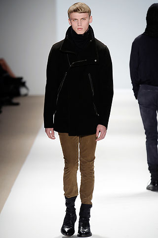 Yigal Azrouel Fall 2010 Collection