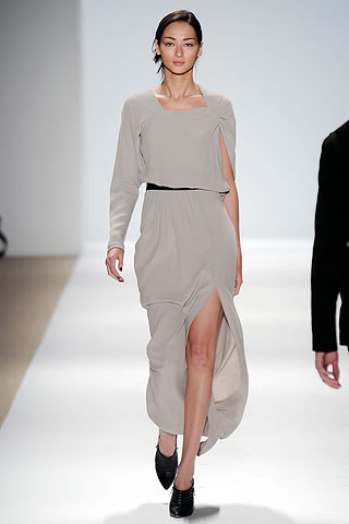 Yigal Azrouel Fall 2010 Collection
