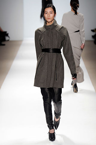 Yigal Azrouel Fall 2010 Collection