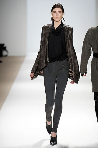 Yigal Azrouel Fall 2010 Collection