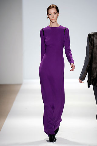 Yigal Azrouel Fall 2010 Collection