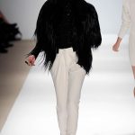 Yigal Azrouel Fall 2010 Collection