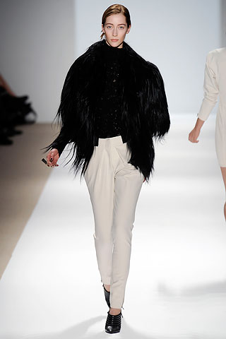 Yigal Azrouel Fall 2010 Collection