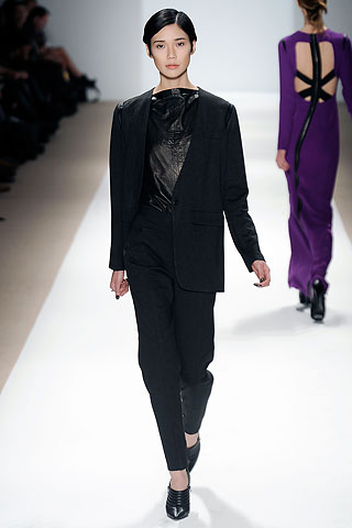 Yigal Azrouel Fall 2010 Collection
