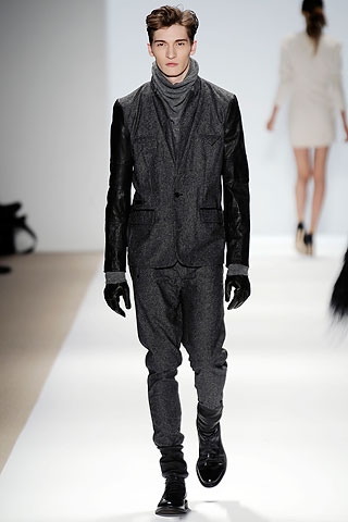 Yigal Azrouel Fall 2010 Collection