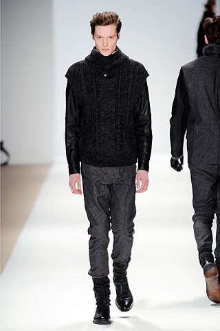 Yigal Azrouel Fall 2010 Collection