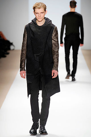 Yigal Azrouel Fall 2010 Collection