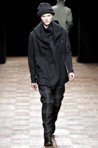 Paris Fashion Week Men's Fall 2011