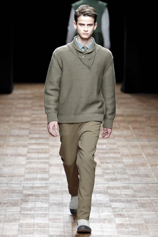 Men's Fall/Winter Collection 2011