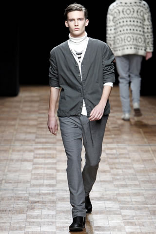 Paris Fashion Week Yigal AzrouÃ«l