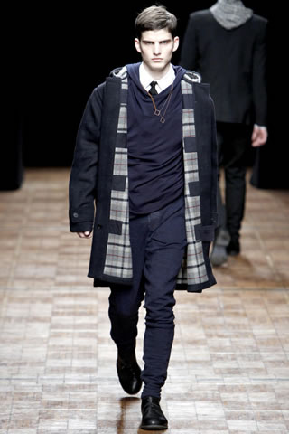 Paris Fashion Brands 2011 Collection