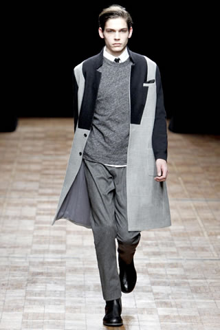 Yigal AzrouÃ«l Fall/Winter Collection 2011
