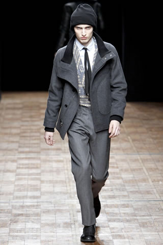 Fall/Winter 2012 Collection by Yigal AzrouÃ«l