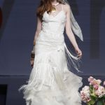 Cris Yolan Barcelona Bridal Show 2011