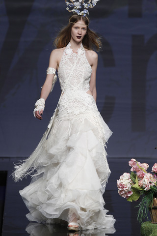 Cris Yolan Bridal 2011