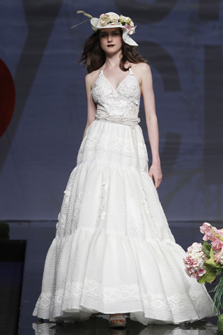 Bridal Collection by Cris Yolan