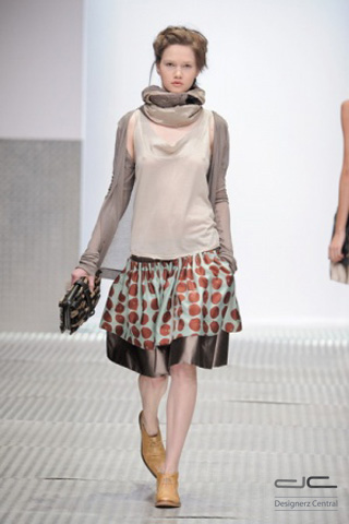 Latest Yulia Nikolaeva Winter Fashion