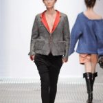 MBFW Fall Winter 2011 Yulia Nikolaeva