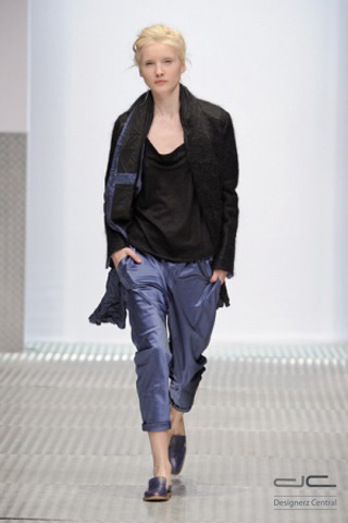 MBFWR 2011 Collection Yulia Nikolaeva