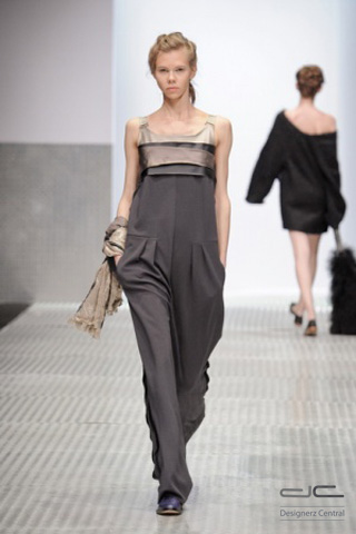 MBFWR 2011 Yulia Nikolaeva