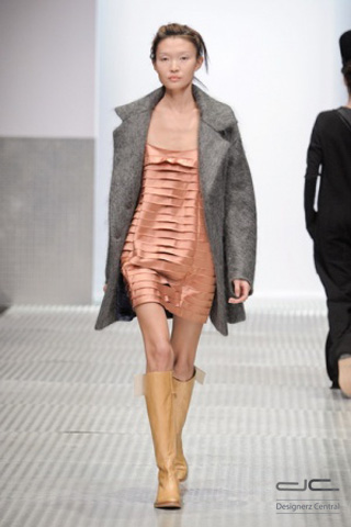 Mercedes Benz Fall Winter 2011 Collection Russia