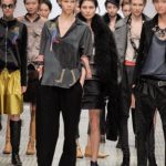 Mercedes Benz Fashion Week Collection Yulia Nikolaeva