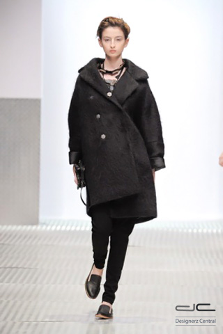 Fall Winter Yulia Nikolaeva Latest Collection