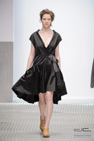Latest Collection 2011 Yulia Nikolaeva