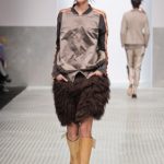 Latest Collection Yulia Nikolaeva 2011