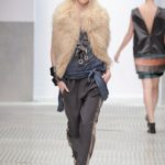 Latest Fall Winter Fashion Yulia Nikolaeva