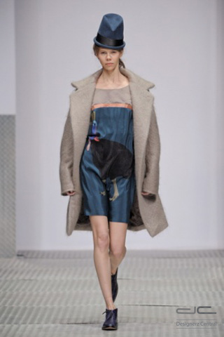 Latest Yulia Nikolaeva Collection